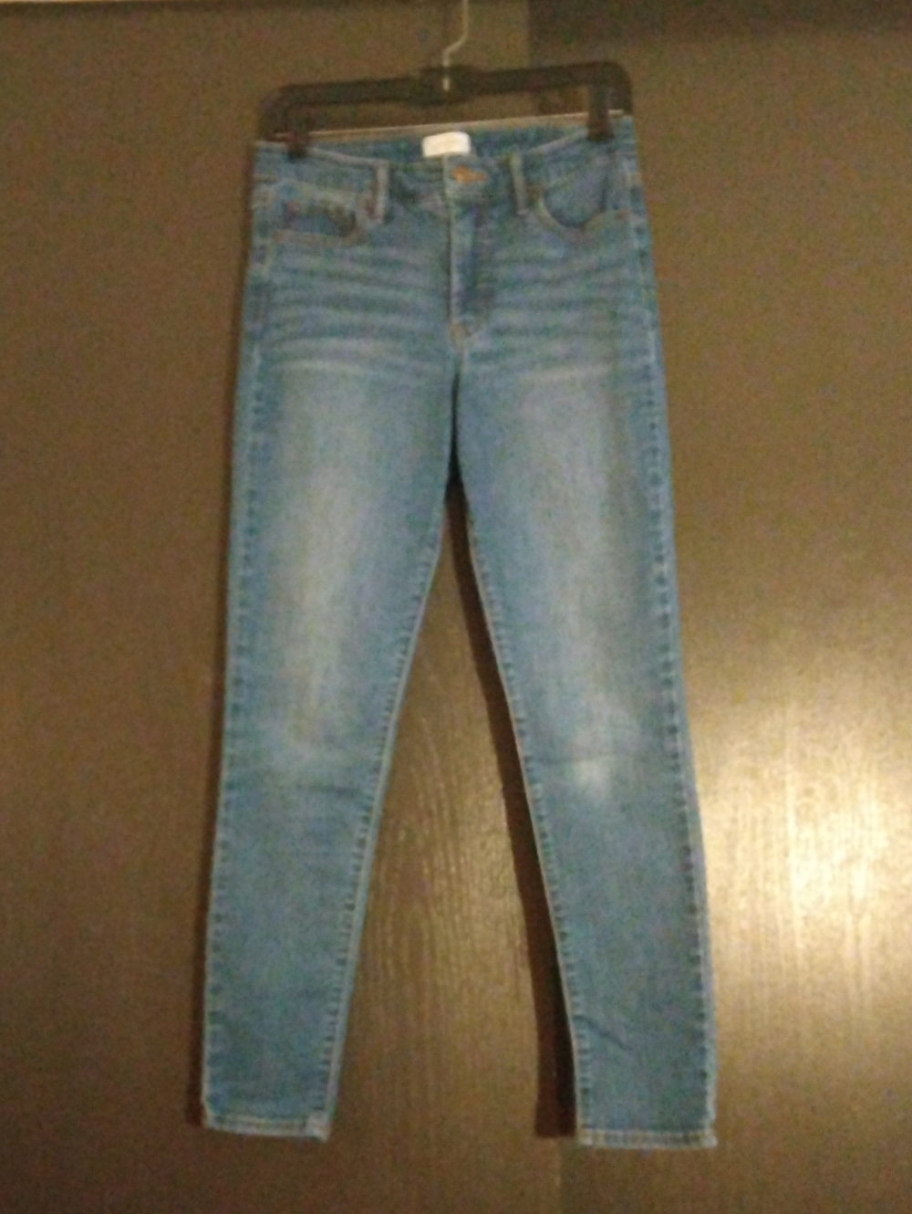 Jessica Simpson Light Blue Skinny Jeans